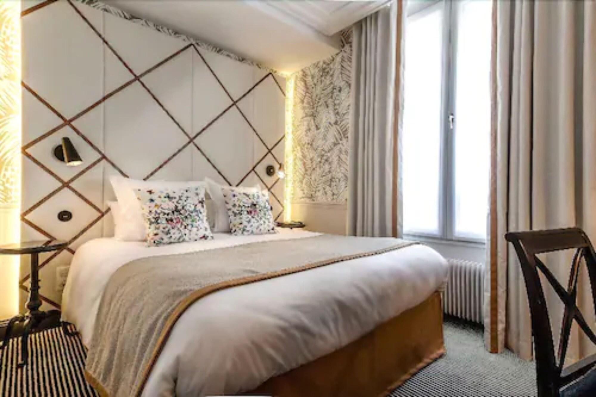Hotel Jardin Le Brea Paris Dış mekan fotoğraf