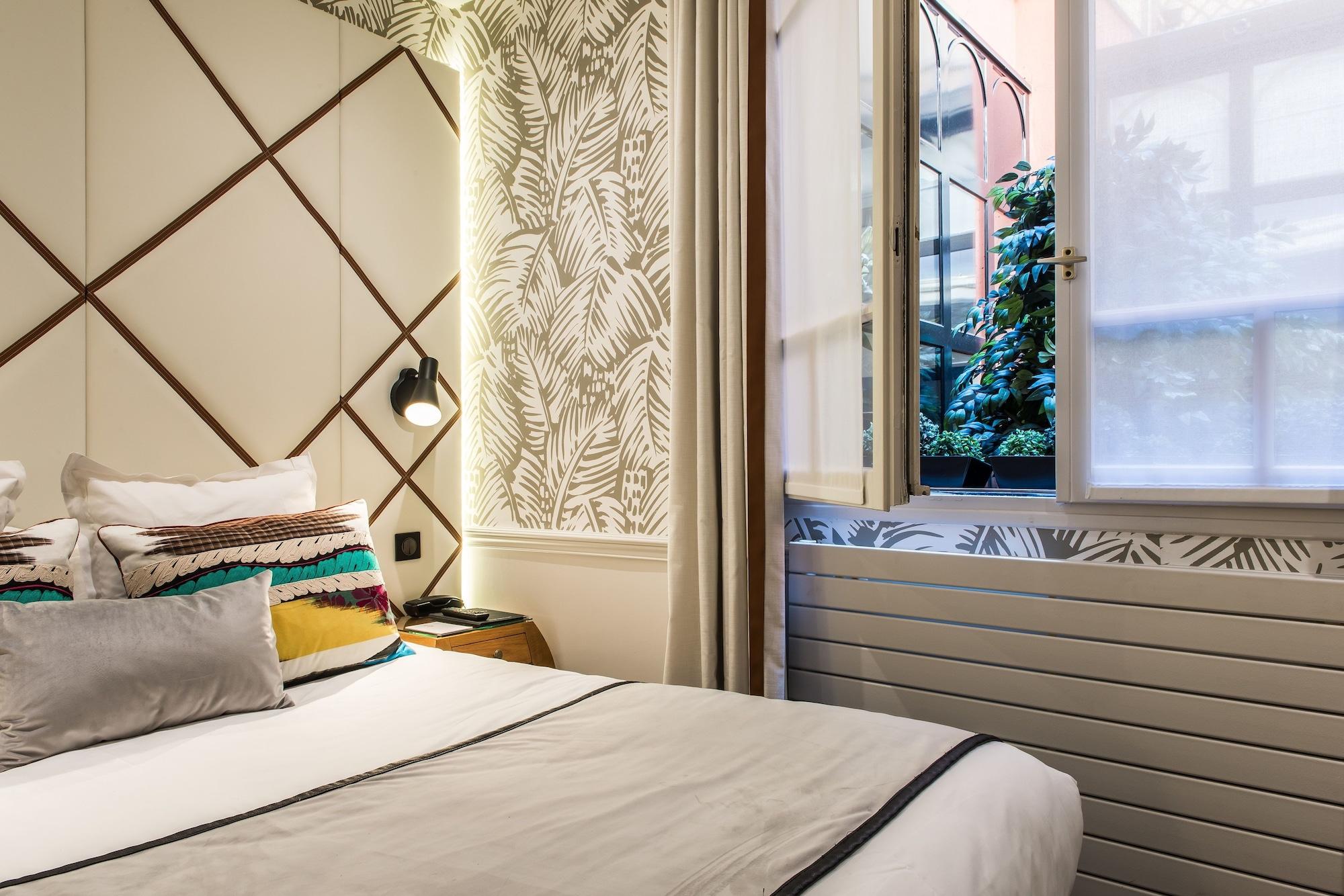 Hotel Jardin Le Brea Paris Dış mekan fotoğraf