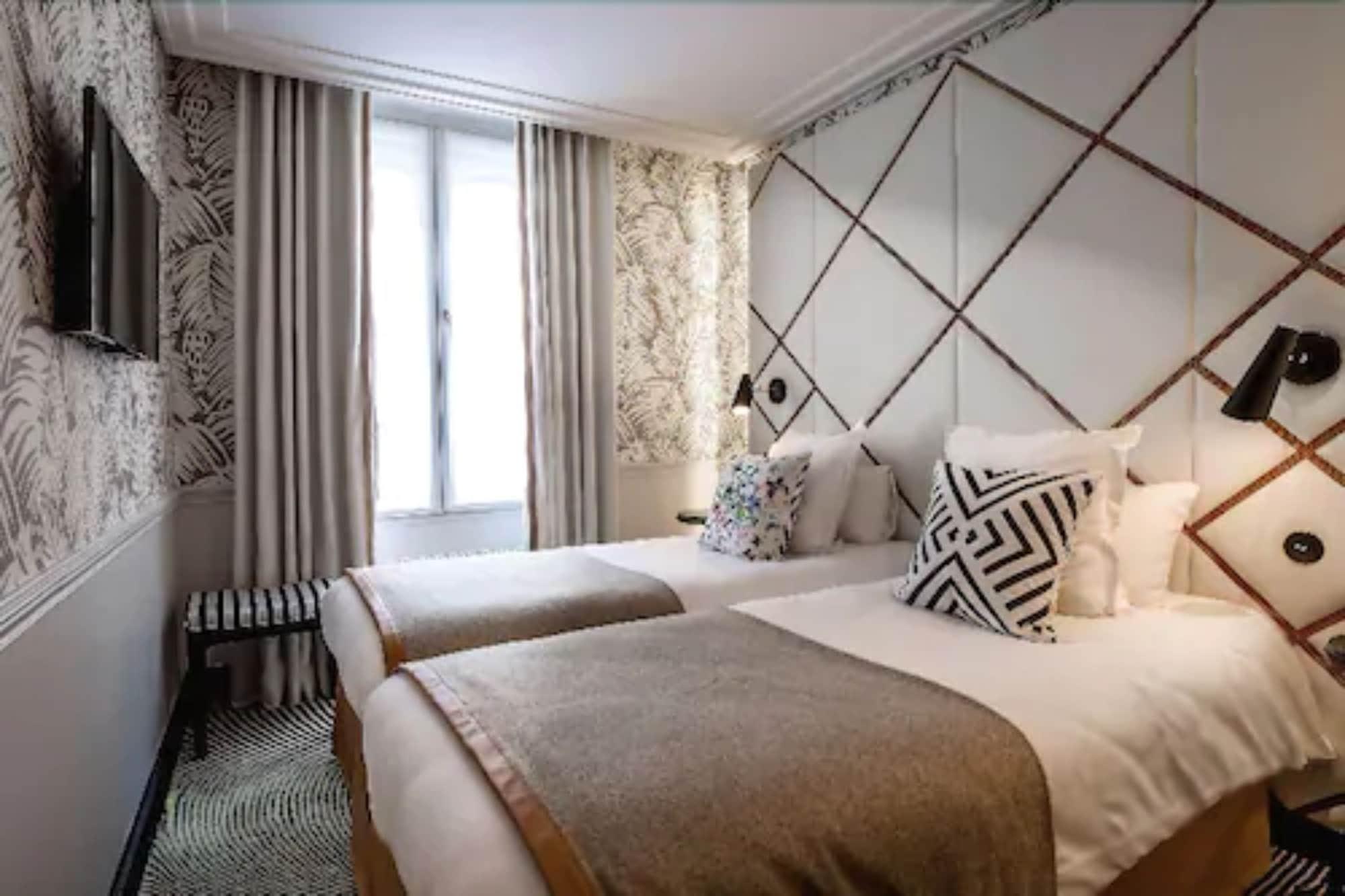 Hotel Jardin Le Brea Paris Dış mekan fotoğraf