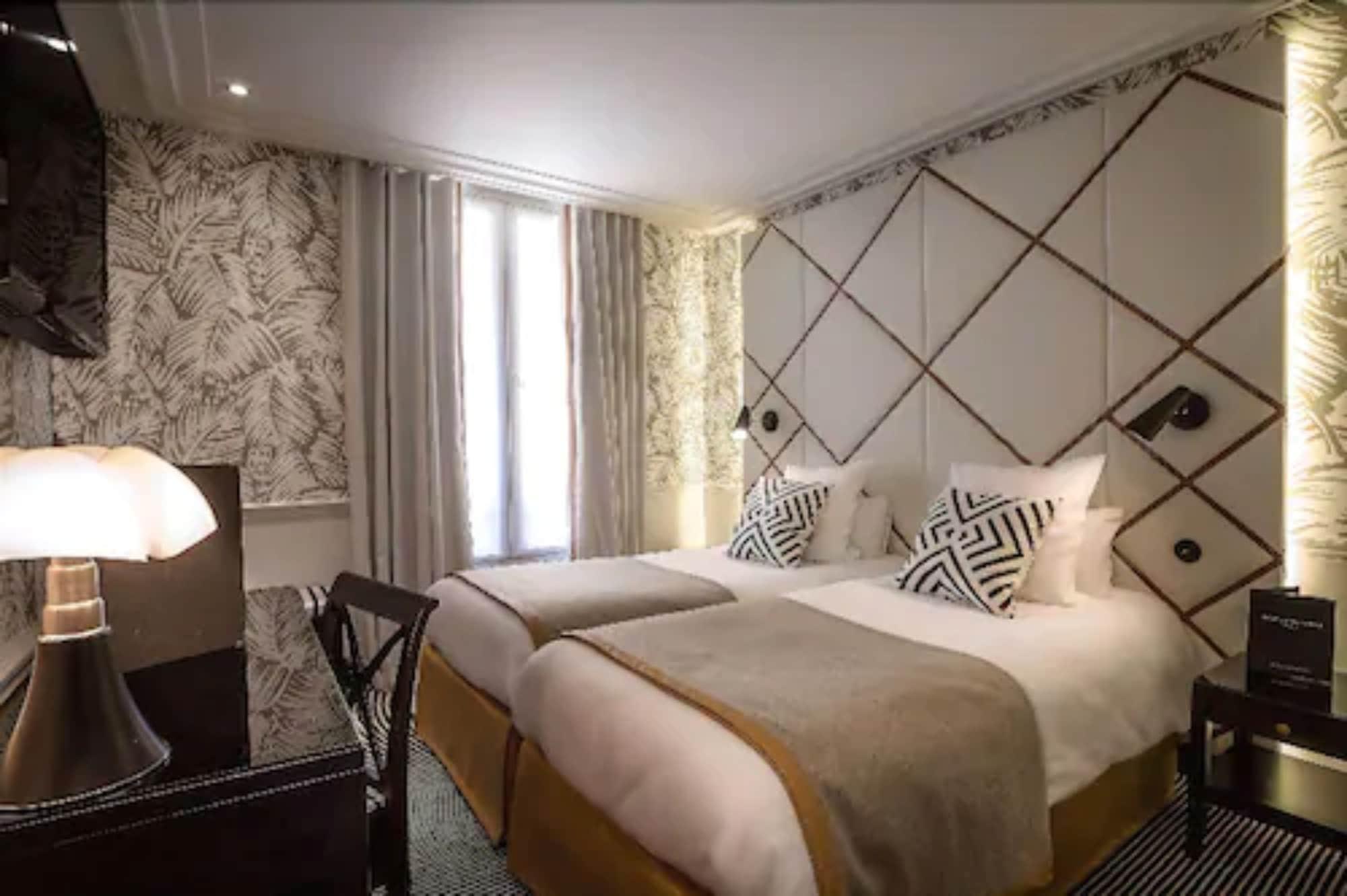 Hotel Jardin Le Brea Paris Dış mekan fotoğraf