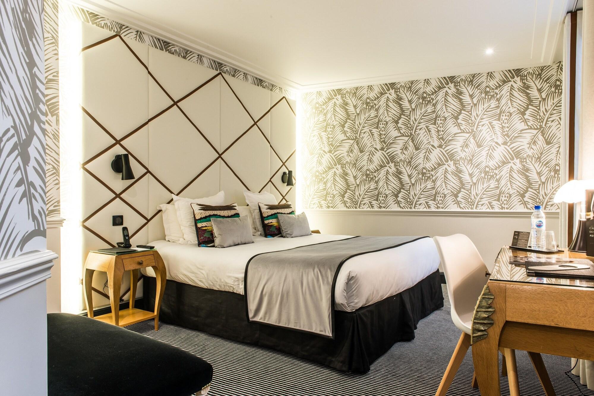 Hotel Jardin Le Brea Paris Dış mekan fotoğraf