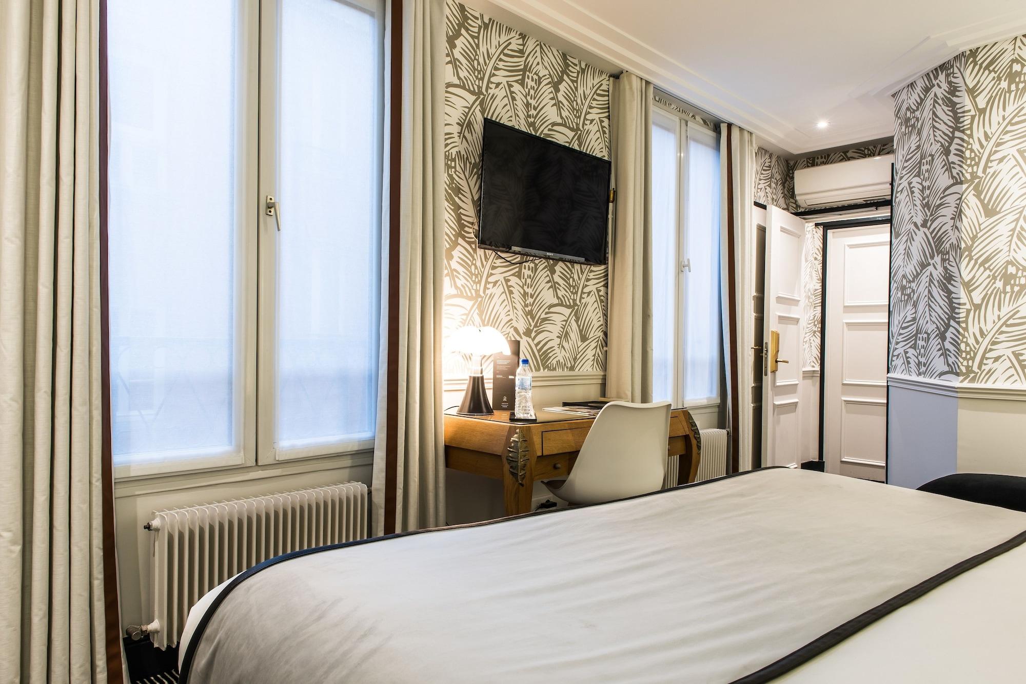 Hotel Jardin Le Brea Paris Dış mekan fotoğraf