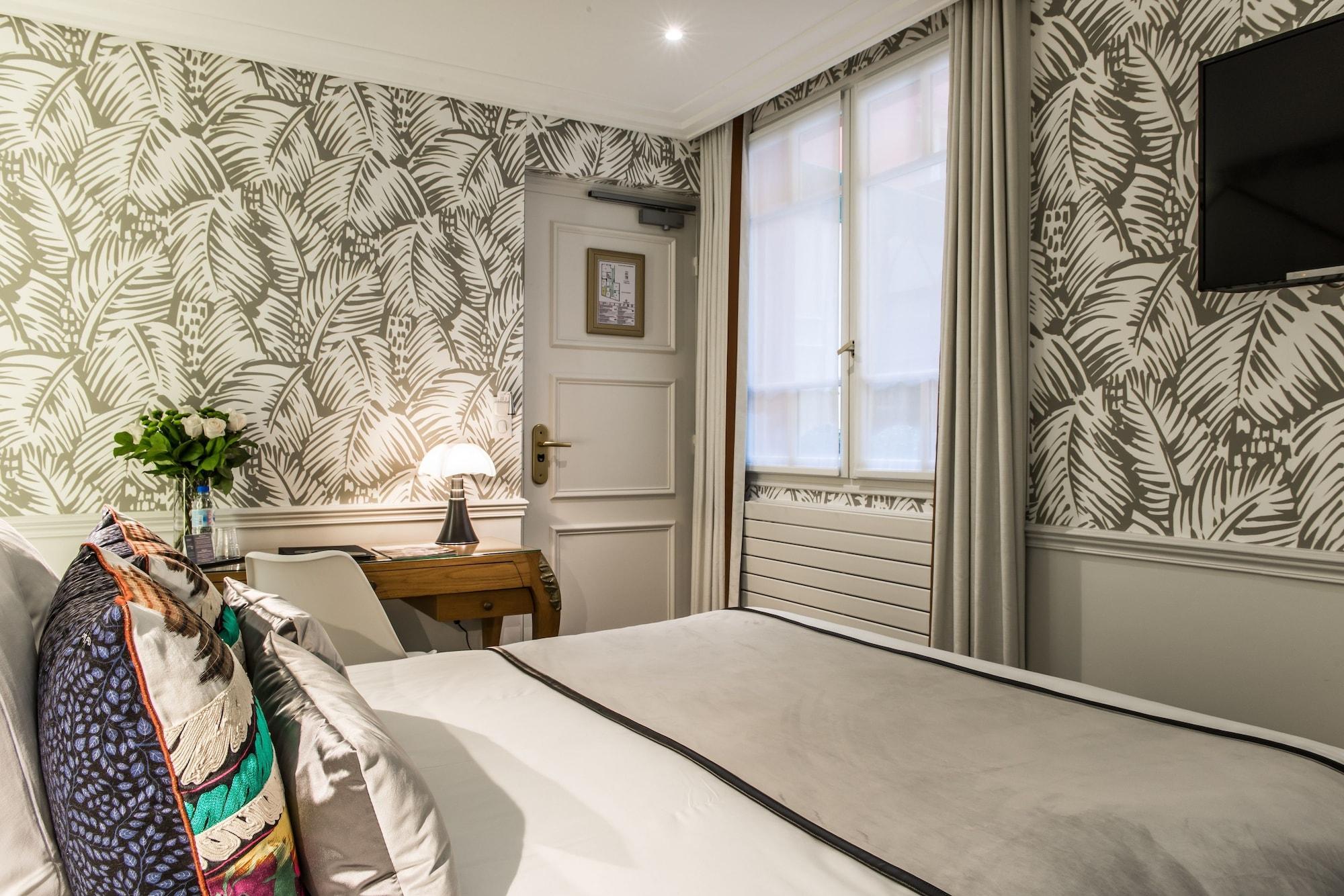 Hotel Jardin Le Brea Paris Dış mekan fotoğraf