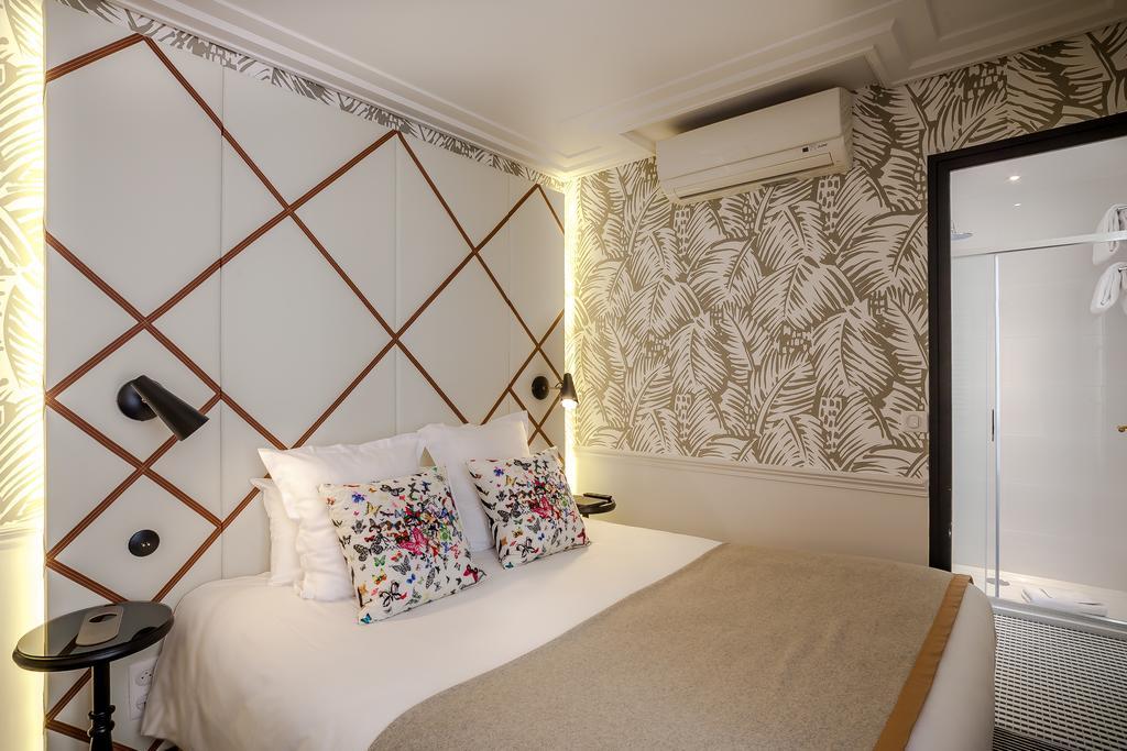 Hotel Jardin Le Brea Paris Dış mekan fotoğraf