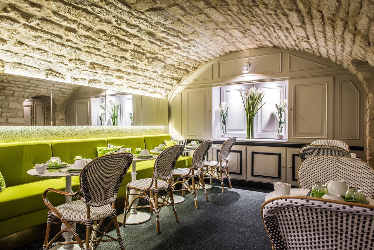Hotel Jardin Le Brea Paris Dış mekan fotoğraf