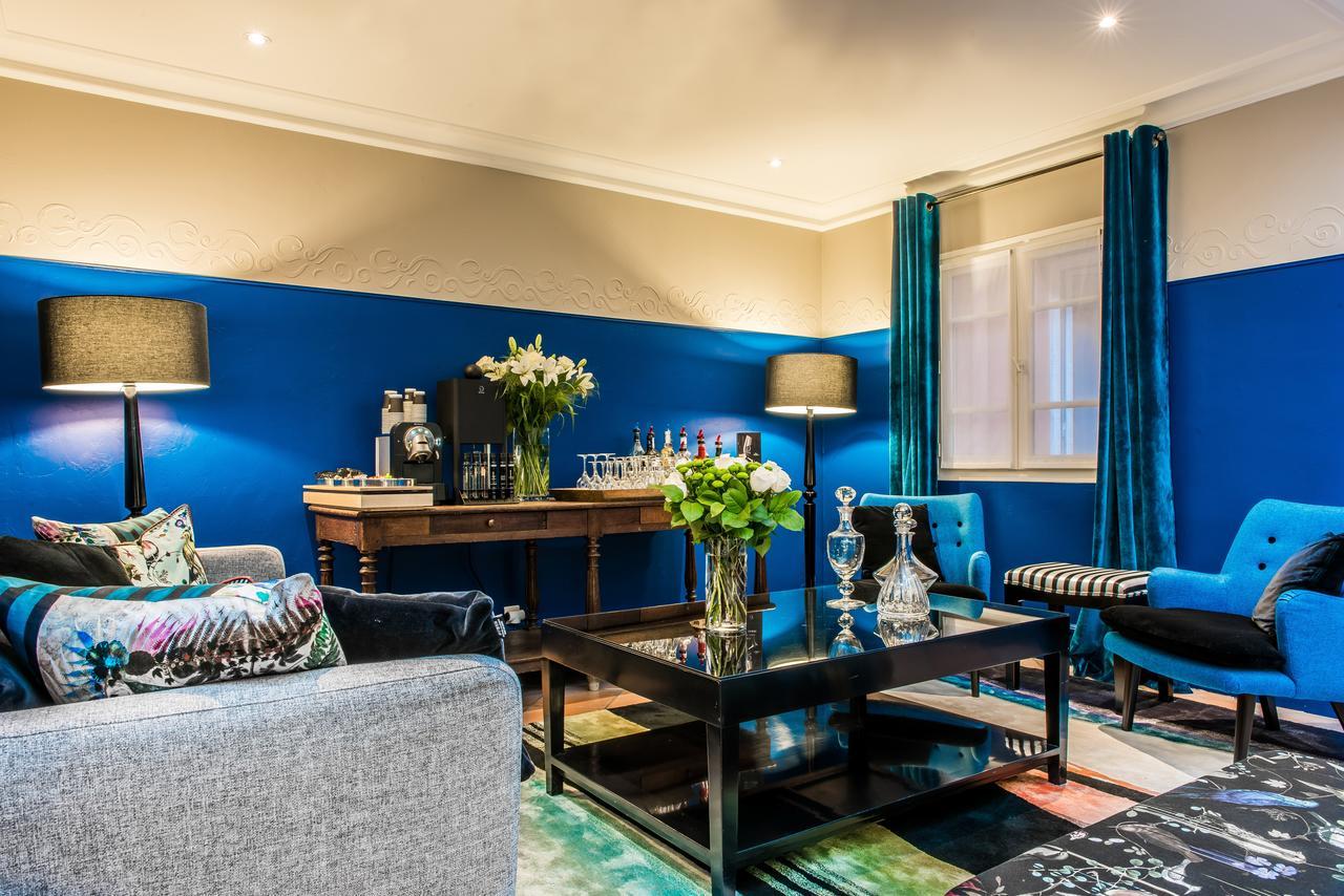 Hotel Jardin Le Brea Paris Dış mekan fotoğraf