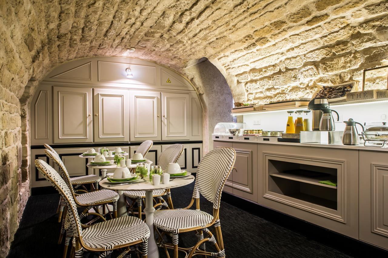 Hotel Jardin Le Brea Paris Dış mekan fotoğraf