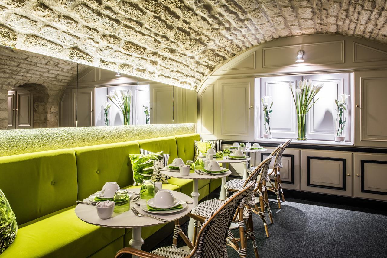 Hotel Jardin Le Brea Paris Dış mekan fotoğraf