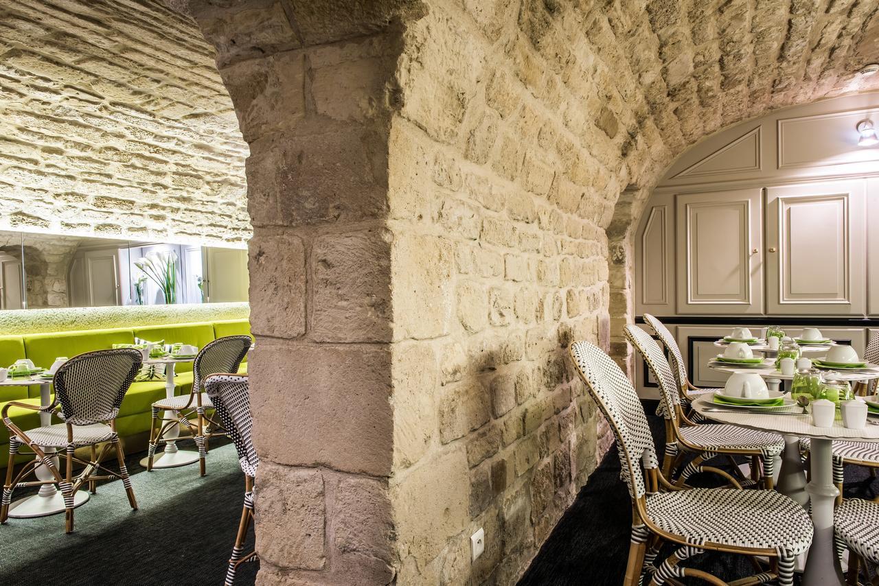Hotel Jardin Le Brea Paris Dış mekan fotoğraf