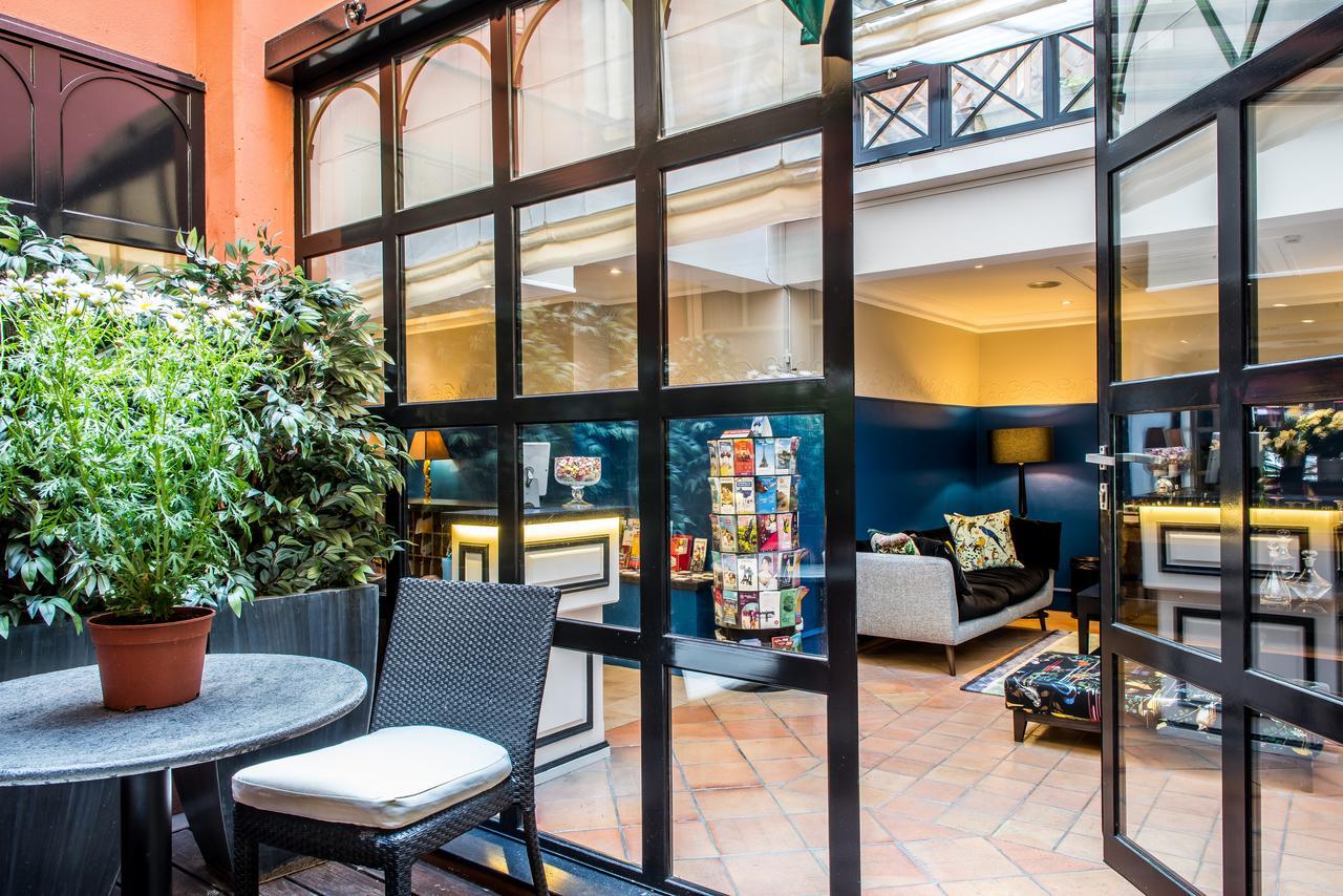 Hotel Jardin Le Brea Paris Dış mekan fotoğraf