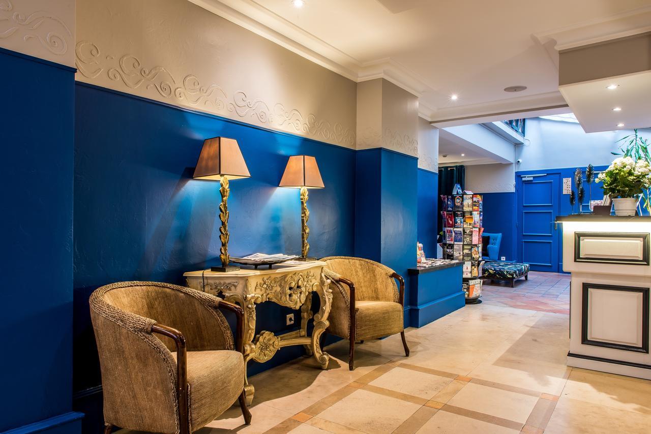 Hotel Jardin Le Brea Paris Dış mekan fotoğraf