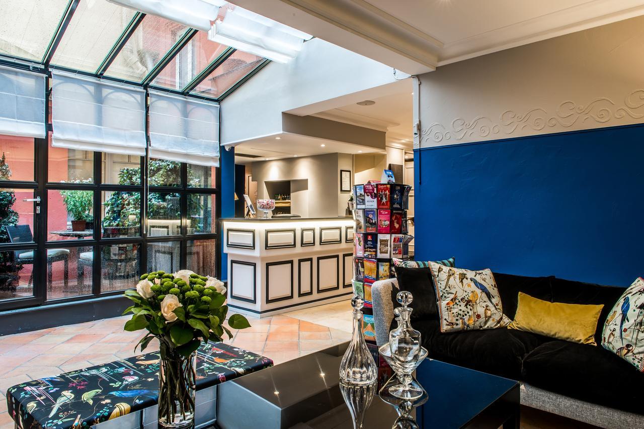 Hotel Jardin Le Brea Paris Dış mekan fotoğraf