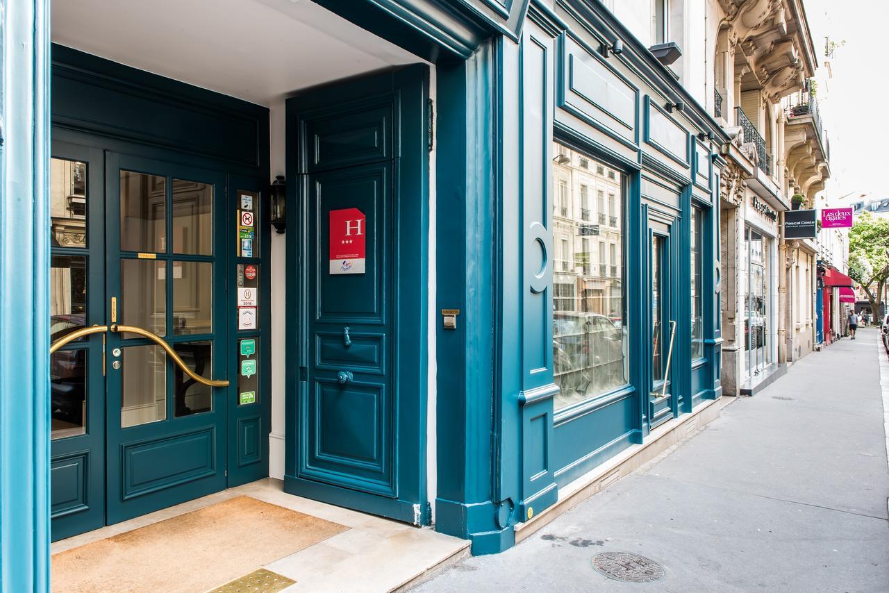 Hotel Jardin Le Brea Paris Dış mekan fotoğraf