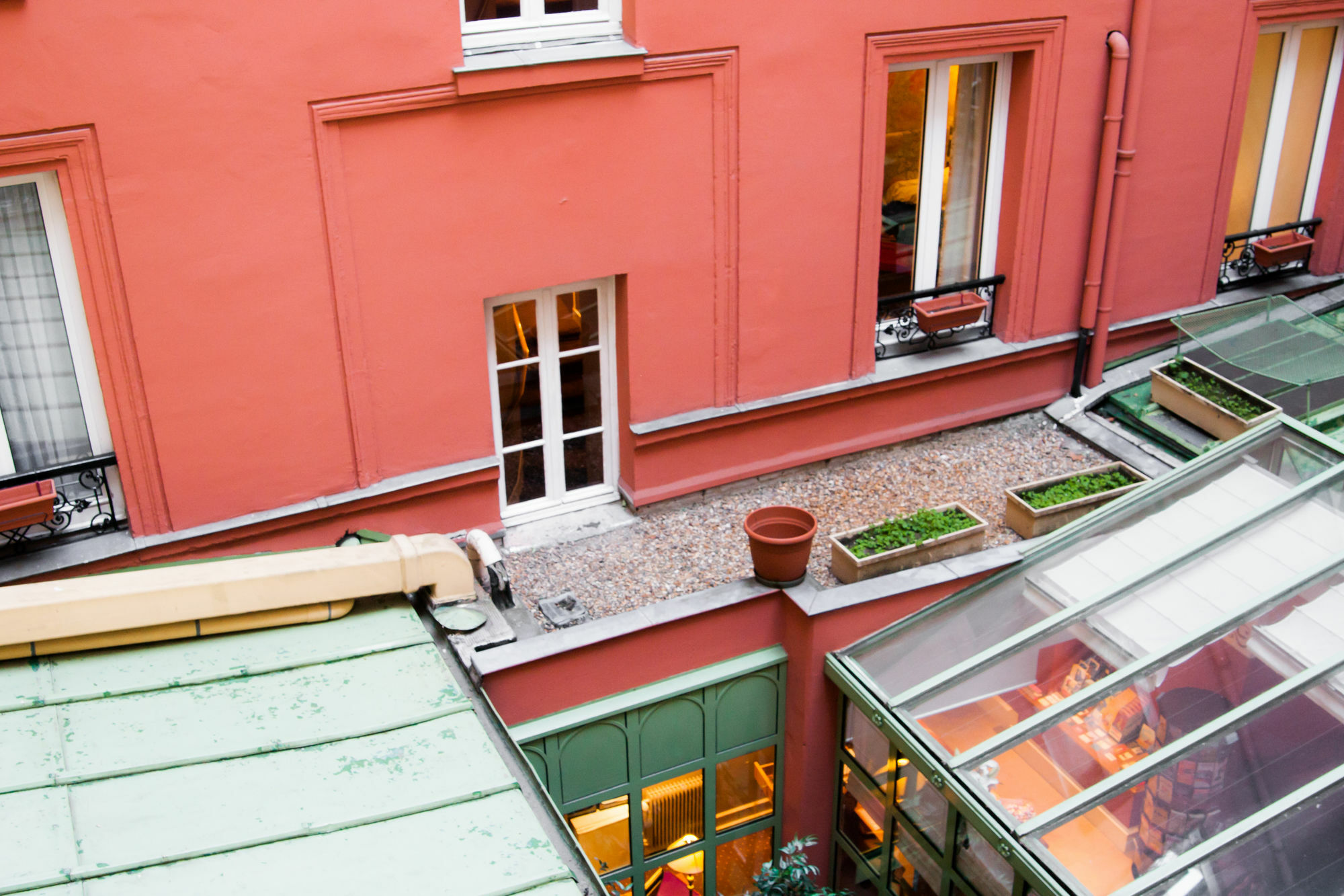 Hotel Jardin Le Brea Paris Dış mekan fotoğraf