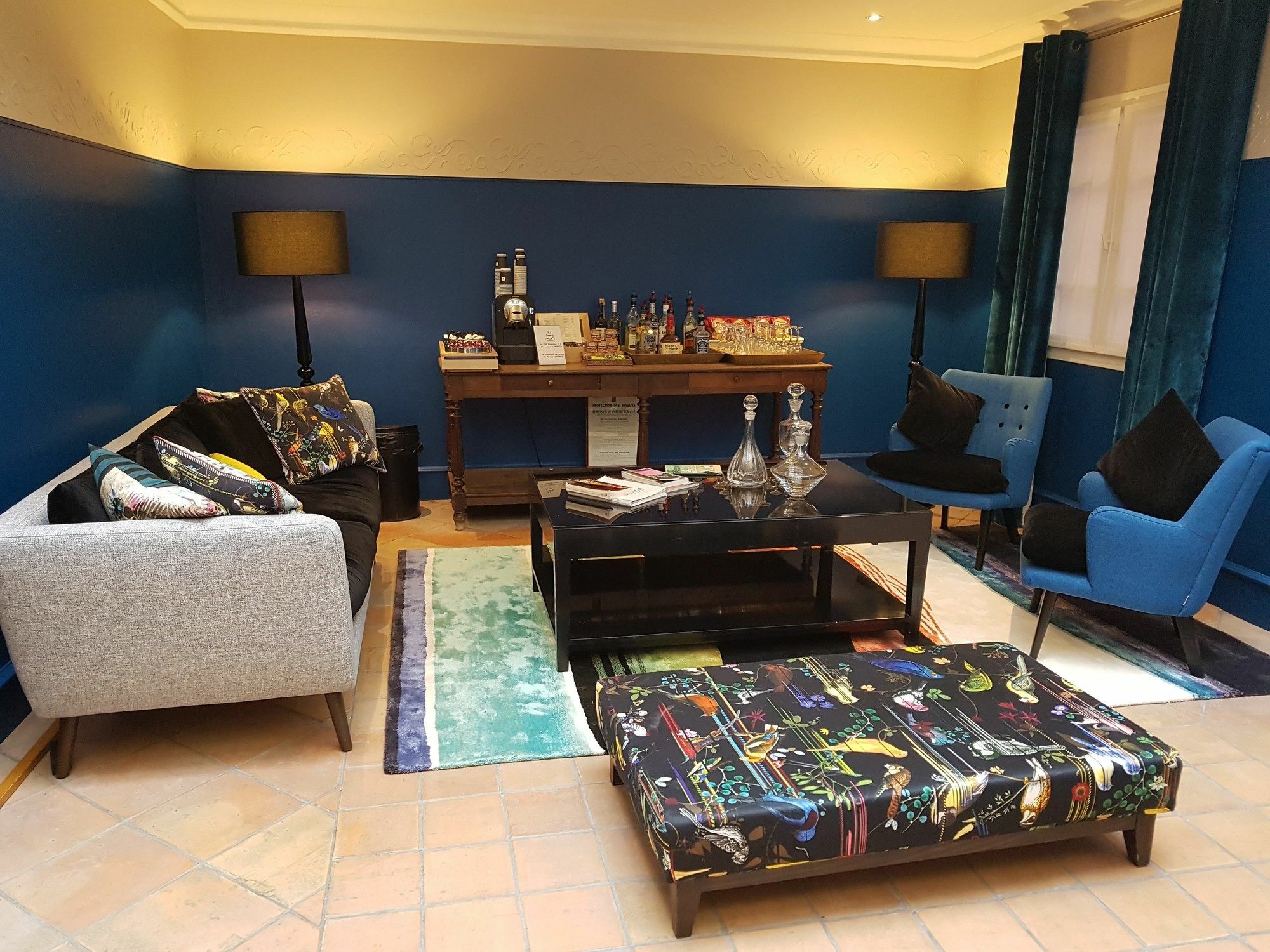 Hotel Jardin Le Brea Paris Dış mekan fotoğraf